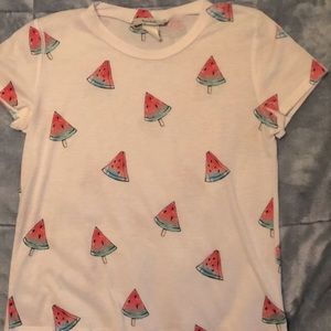 Watermelon tee